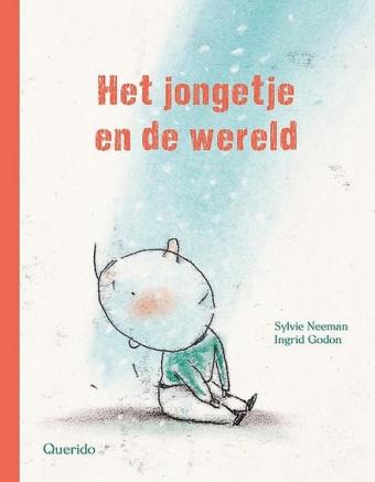 Cover van boek Het jongetje en de wereld