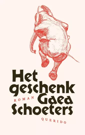 Cover van boek Het geschenk