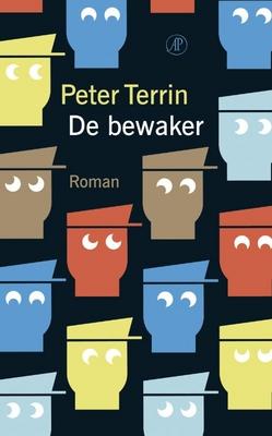 Cover van boek De bewaker