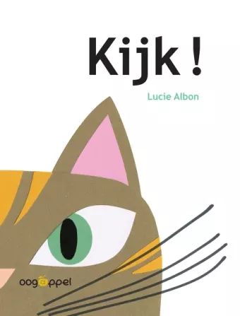 Cover van boek Kijk!