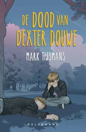 Cover van boek De dood van Dexter Douwe