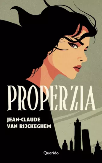 Cover van boek Properzia