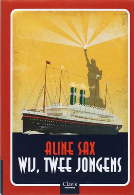 Cover van boek Wij, twee jongens
