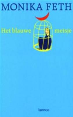 Cover van boek Het blauwe meisje