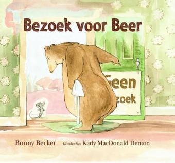 Cover van boek Bezoek voor Beer