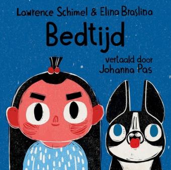 Cover van boek Bedtijd