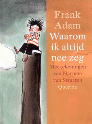 Cover van boek Waarom ik altijd nee zeg