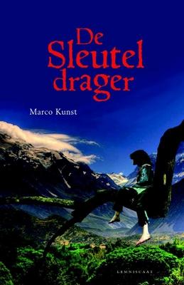 Cover van boek De sleuteldrager