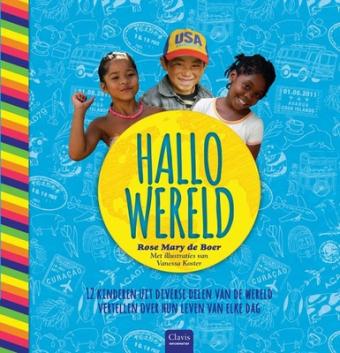 Cover van boek Hallo wereld