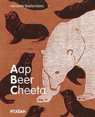 Cover van boek Aap Beer Cheeta