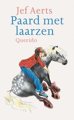 Cover van boek Paard met laarzen