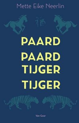 Cover van boek Paard, paard, tijger, tijger