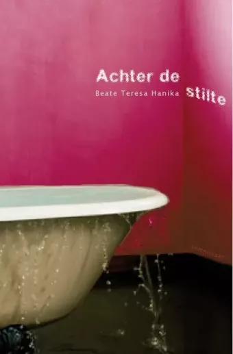 Cover van boek Achter de stilte