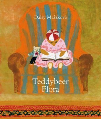 Cover van boek Teddybeer Flora 