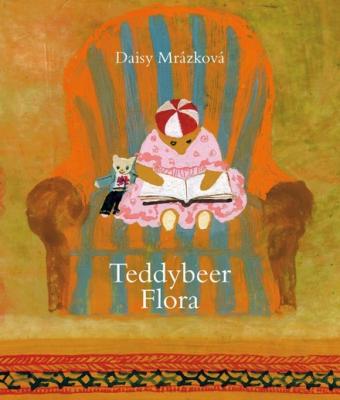 Cover van boek Teddybeer Flora