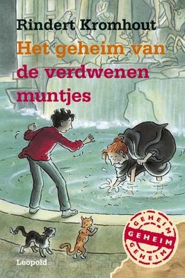 Cover van boek Het geheim van de verdwenen muntjes