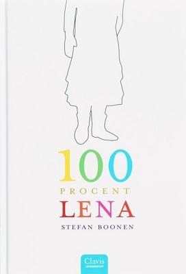 Cover van boek 100 procent Lena