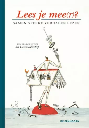 Cover van boek Lees je mee(r)? : samen sterke verhalen lezen. 2
