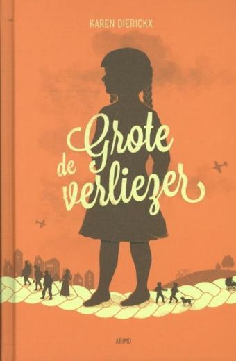 Cover van boek De grote verliezer