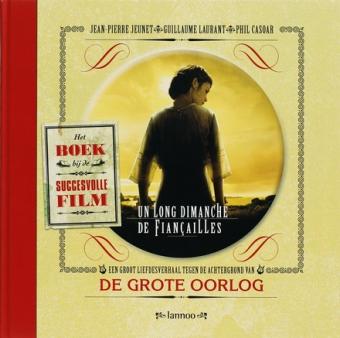 Cover van boek Un long dimanche de Fiançailles