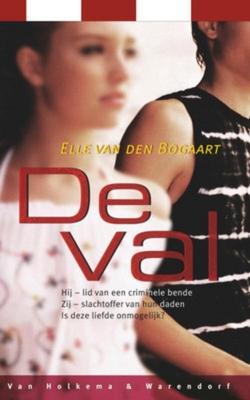 Cover van boek De val