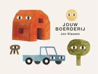 Cover van boek Jouw boerderij