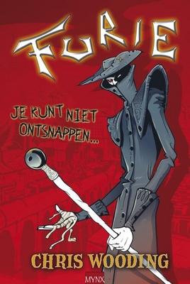Cover van boek Furie