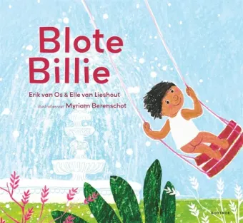 Cover van boek Blote Billie