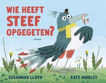 Cover van boek Wie heeft Steef opgegeten?