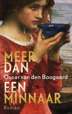 Cover van boek Meer dan een minnaar