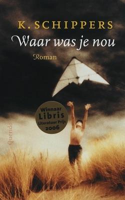 Cover van boek Waar was je nou?