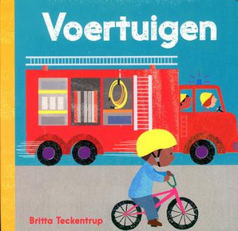 Cover van boek Voertuigen
