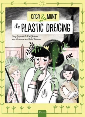 Cover van boek De plastic dreiging