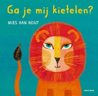 Cover van boek Ga je mij kietelen?