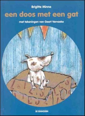 Cover van boek Een doos met een gat