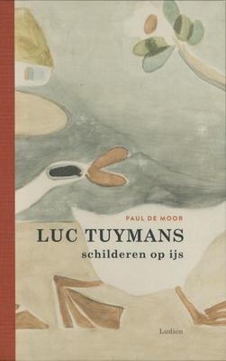 Cover van boek Luc Tuymans: schilderen op ijs