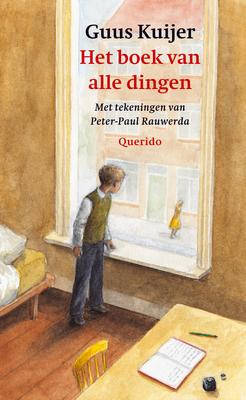 Cover van boek Het boek van alle dingen