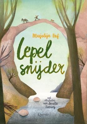 Cover van boek Lepelsnijder