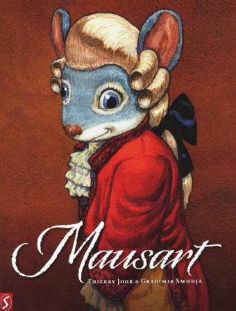 Cover van boek Mausart