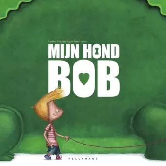 Cover van boek Mijn hond Bob