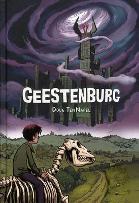 Cover van boek Geestenburg