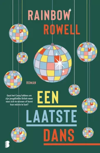 Cover van boek Een laatste dans