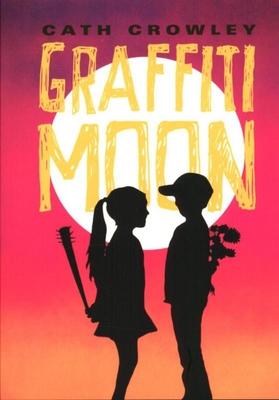 Cover van boek Graffiti moon