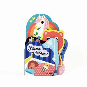 Cover van boek Slaap lekker!