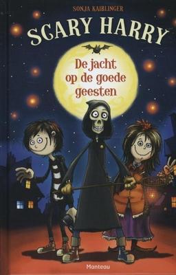 Cover van boek De jacht op de goede geesten