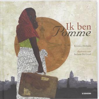 Cover van boek Ik ben Pomme