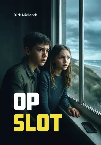 Cover van boek Op slot