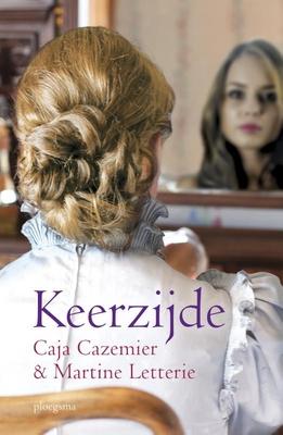 Cover van boek Keerzijde