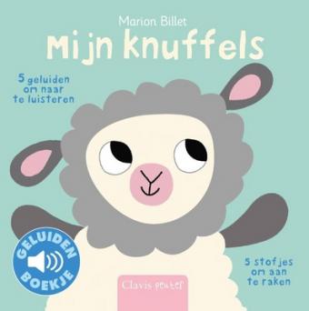 Cover van boek Mijn knuffels