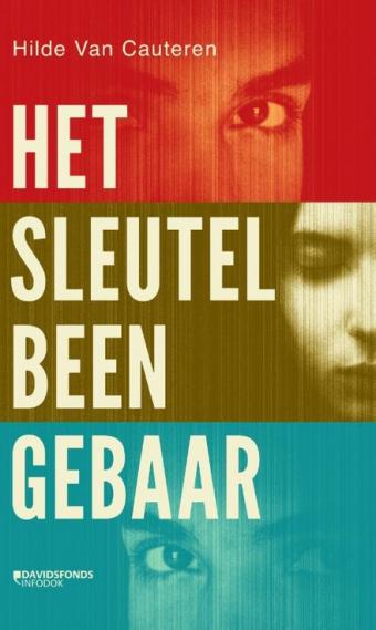 Cover van boek Het sleutelbeengebaar